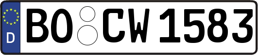 BO-CW1583