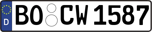 BO-CW1587