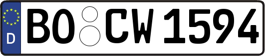 BO-CW1594