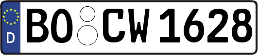 BO-CW1628