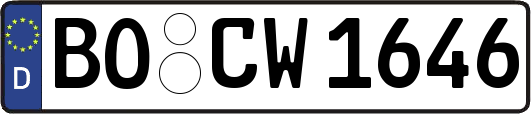 BO-CW1646