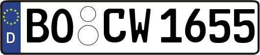 BO-CW1655