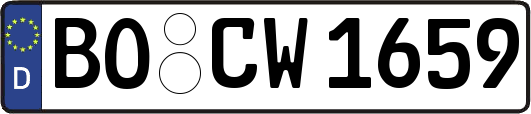 BO-CW1659
