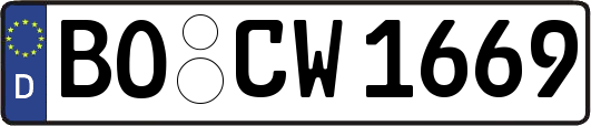BO-CW1669