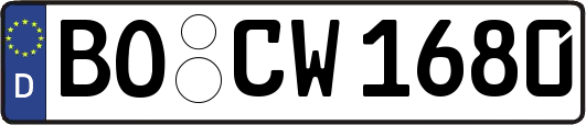 BO-CW1680