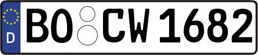 BO-CW1682