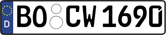 BO-CW1690