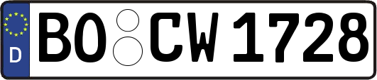 BO-CW1728