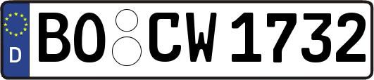 BO-CW1732