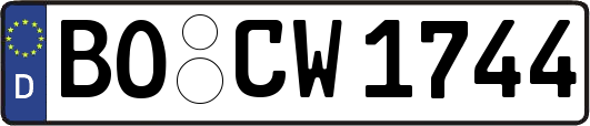 BO-CW1744