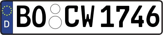 BO-CW1746