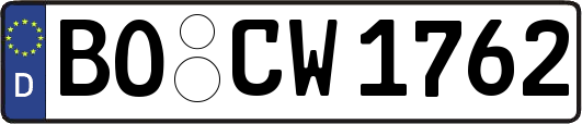 BO-CW1762