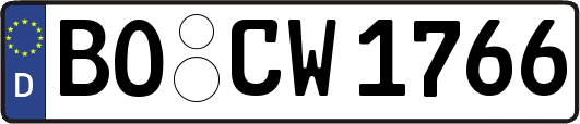 BO-CW1766
