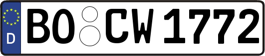 BO-CW1772