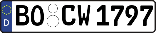 BO-CW1797