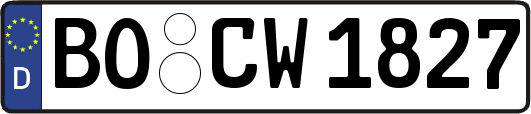 BO-CW1827