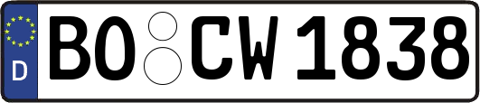 BO-CW1838