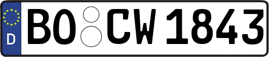 BO-CW1843