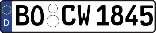 BO-CW1845