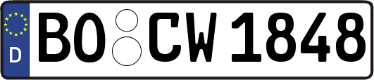 BO-CW1848