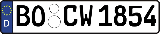 BO-CW1854