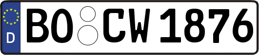BO-CW1876