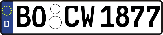 BO-CW1877