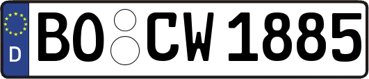 BO-CW1885