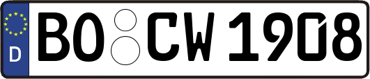 BO-CW1908