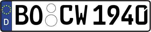 BO-CW1940