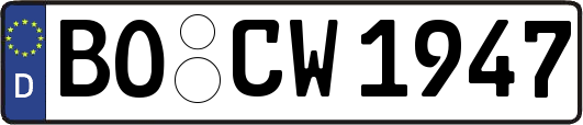 BO-CW1947