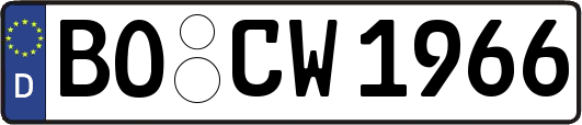BO-CW1966
