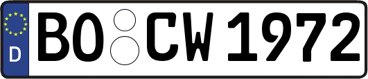 BO-CW1972