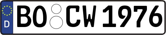 BO-CW1976
