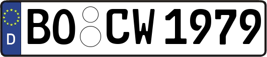 BO-CW1979