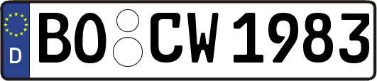 BO-CW1983