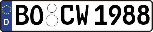 BO-CW1988