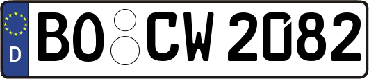BO-CW2082