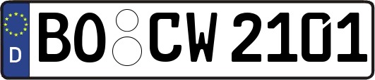 BO-CW2101