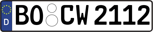 BO-CW2112