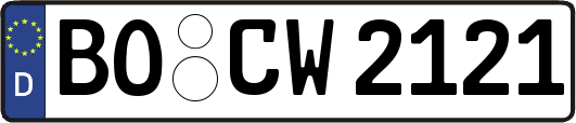 BO-CW2121