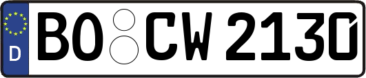 BO-CW2130