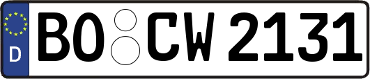 BO-CW2131
