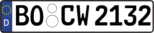 BO-CW2132