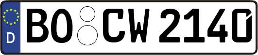 BO-CW2140