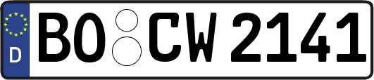 BO-CW2141