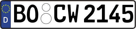 BO-CW2145