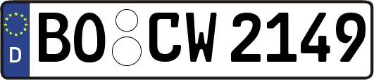 BO-CW2149