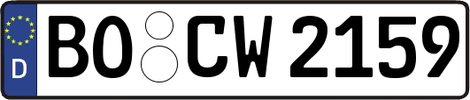 BO-CW2159