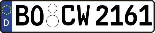 BO-CW2161